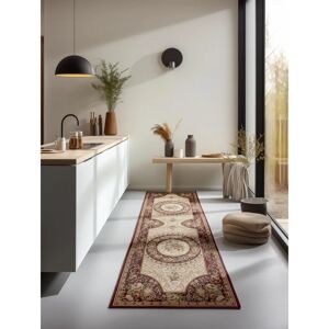 Tapis Nouristan Adraskan - Durable, Style Oriental - 80x240cm - Publicité Tapis Nouristan Adraskan - Durable, Style Oriental - 80x240cm - Publicité