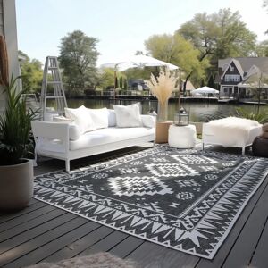Elle Decoration Dynamic Reversible Rug - Rug Elle Decoration Dynamic Reversible Rug - Rug