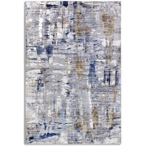 ELLE Decoration - Imagination 106035 - Blue/Beige - Rug ELLE Decoration - Imagination 106035 - Blue/Beige - Rug