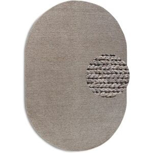 VILLEROY & BOCH Francois Wool Carpet - Rectangular, Handwoven, 160x231cm VILLEROY & BOCH Francois Wool Carpet - Rectangular, Handwoven, 160x231cm