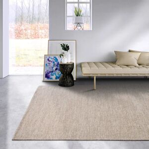 Tapis en Laine ELLE DECORATION Pradesh - Fait Main, Beige, 120x170cm - Tapis - Publicité Tapis en Laine ELLE DECORATION Pradesh - Fait Main, Beige, 120x170cm - Tapis - Publicité