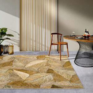 VILLEROY & BOCH Eugene Outdoor Rug - Floral Leaf Design, 120x180cm VILLEROY & BOCH Eugene Outdoor Rug - Floral Leaf Design, 120x180cm