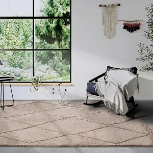ELLE Decoration Perrotin - High Pile Shaggy Carpet - Carpet ELLE Decoration Perrotin - High Pile Shaggy Carpet - Carpet