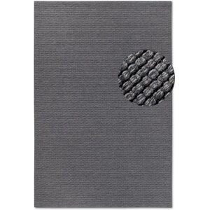 Villeroy & Boch Charles Wool Rug - 200x290cm - Wool & Gray Villeroy & Boch Charles Wool Rug - 200x290cm - Wool & Gray