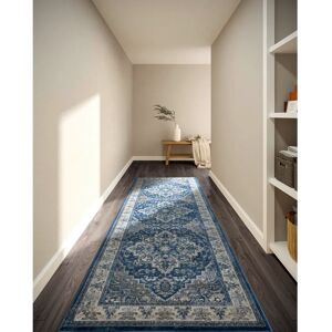 VILLEROY & BOCH Jehanne Teppich - Orientalischer Stil - 80x240 cm VILLEROY & BOCH Jehanne Teppich - Orientalischer Stil - 80x240 cm