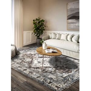 Villeroy & Boch Henry Brown (beige, cream) Rectangular Carpet - Carpet Villeroy & Boch Henry Brown (beige, cream) Rectangular Carpet - Carpet