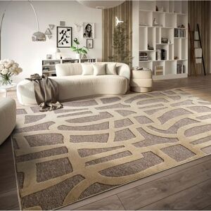 VILLEROY & BOCH Therese Grau/Beige Teppich - Modern, 160x230 cm VILLEROY & BOCH Therese Grau/Beige Teppich - Modern, 160x230 cm