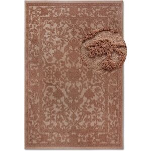 VILLEROY & BOCH Ambroise Recycled Polyester Rug - Rosegold - 160x230cm - Modern VILLEROY & BOCH Ambroise Recycled Polyester Rug - Rosegold - 160x230cm - Modern