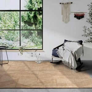 VILLEROY & BOCH Ursule Wollteppich - Geometrisch, Handgewebt, 160x230cm VILLEROY & BOCH Ursule Wollteppich - Geometrisch, Handgewebt, 160x230cm