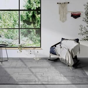 VILLEROY & BOCH Wilhelmine Wool Rug - Geometric, Handwoven, Natural - 160x230cm VILLEROY & BOCH Wilhelmine Wool Rug - Geometric, Handwoven, Natural - 160x230cm