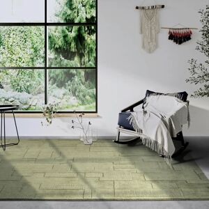Villeroy & Boch Wilhelmine Wool Rug - Geometric Design - 120x170cm Villeroy & Boch Wilhelmine Wool Rug - Geometric Design - 120x170cm