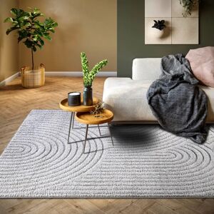 Elle Decoration Panglao - Weicher Kurzflor Geometrischer Teppich Elle Decoration Panglao - Weicher Kurzflor Geometrischer Teppich