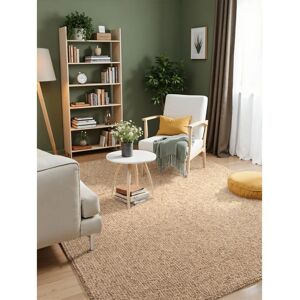 ELLE Decoration Rocco Karamell Teppich - Teppich ELLE Decoration Rocco Karamell Teppich - Teppich