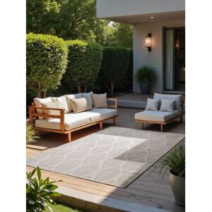 NORTHRUGS Liora Wendeteppich - Polypropylen, 120x170cm - Outdoor Rug NORTHRUGS Liora Wendeteppich - Polypropylen, 120x170cm - Outdoor Rug