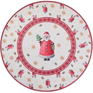 Villeroy & Boch 106273-160 Teppich Indoor Bodenmatte Rund Polyester Mehrfarbig - Teppich Villeroy & Boch 106273-160 Teppich Indoor Bodenmatte Rund Polyester Mehrfarbig - Teppich