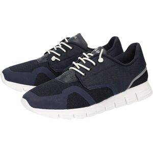 Sioux - Mokrunner D-2024 - Profondo blau - Mesh-Obermaterial - Sneaker Sioux - Mokrunner D-2024 - Profondo blau - Mesh-Obermaterial - Sneaker