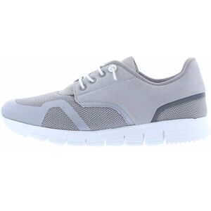 Sioux D-2024 Grauer Sportlicher Damenschuh - Sneaker Sioux D-2024 Grauer Sportlicher Damenschuh - Sneaker
