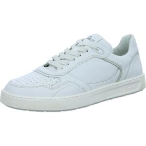 Sioux Tedroso-704 Herren Schnürer in Weiß - Schuhe Sioux Tedroso-704 Herren Schnürer in Weiß - Schuhe