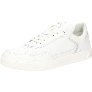 Sioux Tedroso-704 Herren Schnürer in Weiß - Sneaker Sioux Tedroso-704 Herren Schnürer in Weiß - Sneaker