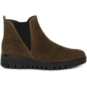 Gabor Dublin Olive Suede Chelsea Boots - Chelsea Boots Gabor Dublin Olive Suede Chelsea Boots - Chelsea Boots