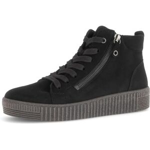 Gabor Lake Womens Ankle Boots - Suede & Black - 5.5 - ankle boots Gabor Lake Womens Ankle Boots - Suede & Black - 5.5 - ankle boots