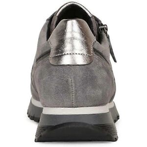 Gabor Hollywell Womens Trainers - Leather, Wide Fit - Womens Trainers Gabor Hollywell Womens Trainers - Leather, Wide Fit - Womens Trainers