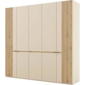 GALLERY M BRANDED BY MUSTERRING Isabelle beiger Kleiderschrank - Kleiderschrank GALLERY M BRANDED BY MUSTERRING Isabelle beiger Kleiderschrank - Kleiderschrank