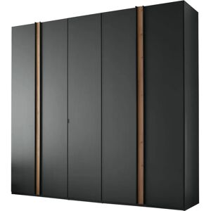 WIEMANN Lagos Kleiderschrank - Drehtüren, 5-türig, 6 Einlegeböden, 3 Stangen WIEMANN Lagos Kleiderschrank - Drehtüren, 5-türig, 6 Einlegeböden, 3 Stangen