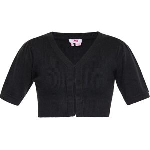 Mymo Feinstrick-Cardigan XS - Strickjacke Mymo Feinstrick-Cardigan XS - Strickjacke