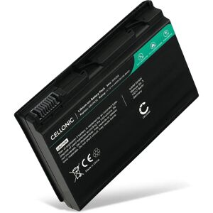 Acer Battery - 4400mAh, Compatible with Travelmate & Extensa Acer Battery - 4400mAh, Compatible with Travelmate & Extensa
