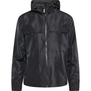 Mo Anorak Heren zwart - Winddichte outdoor jas Mo Anorak Heren zwart - Winddichte outdoor jas