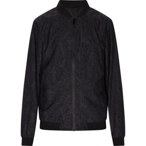 Mo Zwarte Jas - Casual Stijl Mo Zwarte Jas - Casual Stijl