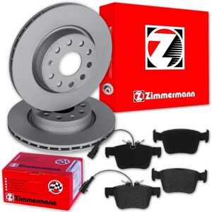 Zimmermann 292mm Innenbelüftet beschichtete Bremsscheibe Zimmermann 292mm Innenbelüftet beschichtete Bremsscheibe