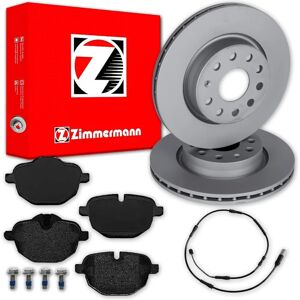 Zimmermann - Bremsscheibe 330mm - Bremscheibe Zimmermann - Bremsscheibe 330mm - Bremscheibe