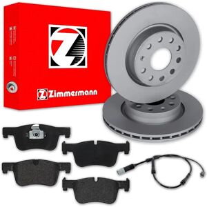 Zimmermann - 34116792217 - 300x22mm - Scheibenbremse-Set Zimmermann - 34116792217 - 300x22mm - Scheibenbremse-Set