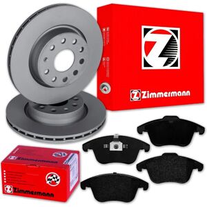 Zimmermann - 300mm Front - Mondeo 4 Iv Ba7 - Bremsscheiben Zimmermann - 300mm Front - Mondeo 4 Iv Ba7 - Bremsscheiben