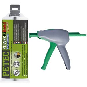 PETEC - Power BiBond - 50 ml - 2K - Klebstoff PETEC - Power BiBond - 50 ml - 2K - Klebstoff