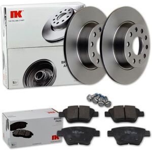 NK 1K0615601AA Bremsscheibe NK 1K0615601AA Bremsscheibe