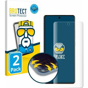 Brotect - Vivo X100 Ultra - Couverture Totale - Protecteur d'Écran - Publicité Brotect - Vivo X100 Ultra - Couverture Totale - Protecteur d'Écran - Publicité
