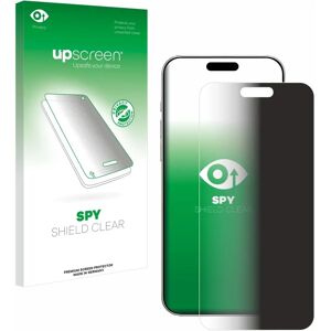Upscreen iPhone 16 Plus Sichtschutzfolie - Blau Upscreen iPhone 16 Plus Sichtschutzfolie - Blau
