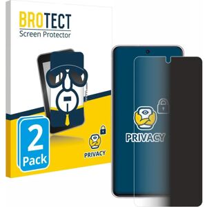 BROTECT Protecteur d'écran de confidentialité Galaxy S21 FE 5G Bleu - Publicité BROTECT Protecteur d'écran de confidentialité Galaxy S21 FE 5G Bleu - Publicité