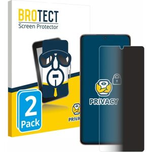 Protection d'écran Privacy Galaxy S21 Ultra 5G BROTECT Bleu - Anti-espion, Filtre de lumière bleue - Publicité Protection d'écran Privacy Galaxy S21 Ultra 5G BROTECT Bleu - Anti-espion, Filtre de lumière bleue - Publicité