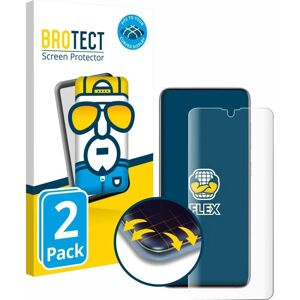 Brotect - Galaxy S20 5G - Protection intégrale - Protection d'écran Brotect - Galaxy S20 5G - Protection intégrale - Protection d'écran