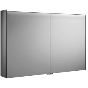 burgbad - Ilo - 100,6 x 67 cm - 2 Spiegeltüren - Mirror cabinet burgbad - Ilo - 100,6 x 67 cm - 2 Spiegeltüren - Mirror cabinet
