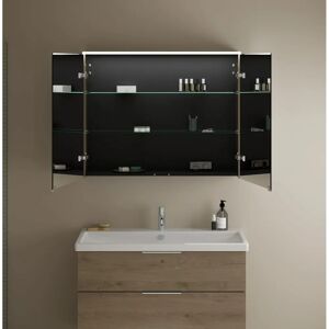 burgbad - Eqio - LED-Licht - 100 cm - Spiegelschrank burgbad - Eqio - LED-Licht - 100 cm - Spiegelschrank
