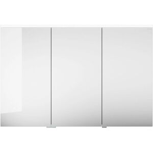Burgbad Eqio Spiegelschrank mit LED-Aufsatzleuchte 120 cm Links - Mirror Cabinet Burgbad Eqio Spiegelschrank mit LED-Aufsatzleuchte 120 cm Links - Mirror Cabinet