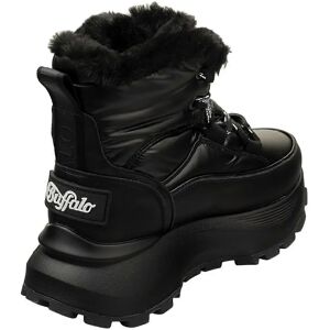 Buffalo Manhatten Vegan Plateau Laarzen - Laarzen Buffalo Manhatten Vegan Plateau Laarzen - Laarzen