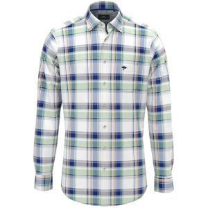 Chemise décontractée multicolore Fynch-Hatton XL - Publicité Chemise décontractée multicolore Fynch-Hatton XL - Publicité