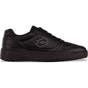 Lotto sneakers storlek 39 svart - sportiga Lotto sneakers storlek 39 svart - sportiga
