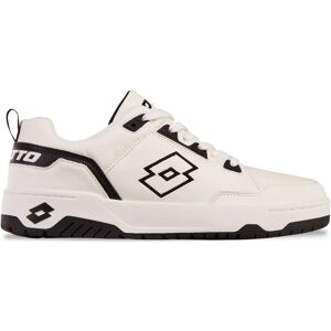 Lotto 38 Unisex-Sneaker mit Kontrastdetails Lotto 38 Unisex-Sneaker mit Kontrastdetails